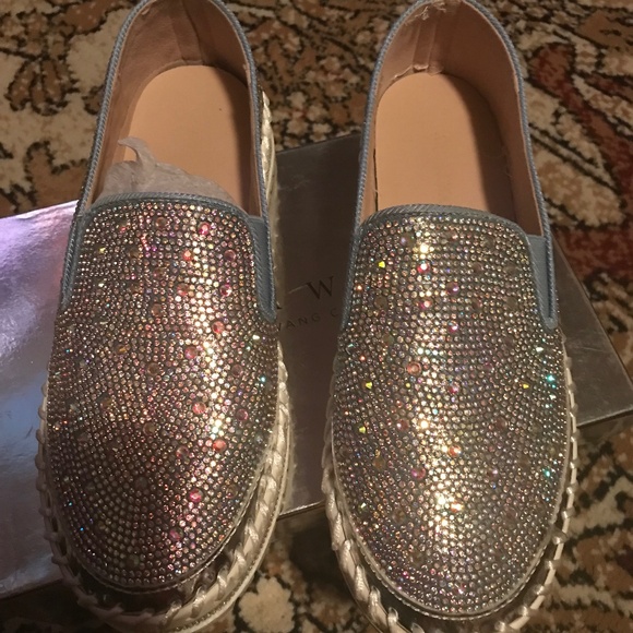 Sized 8 Denim shoe - Picture 1 of 5